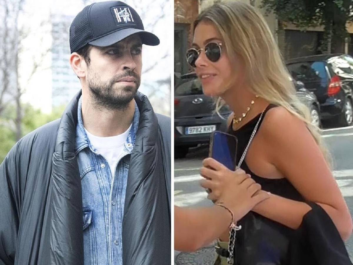 Piqué y Clara Chía terminan después de tres años: revelan el motivo