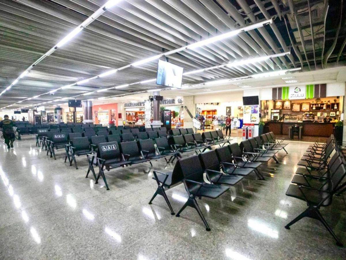 Inicia segunda fase de remodelación del aeropuerto Villeda Morales