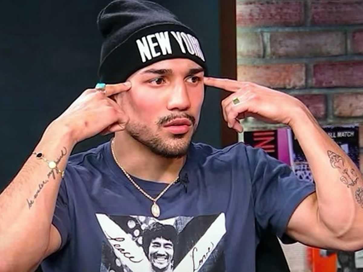 ¿Qué pasa con Teófimo López antes de su pelea contra Josh Taylor?