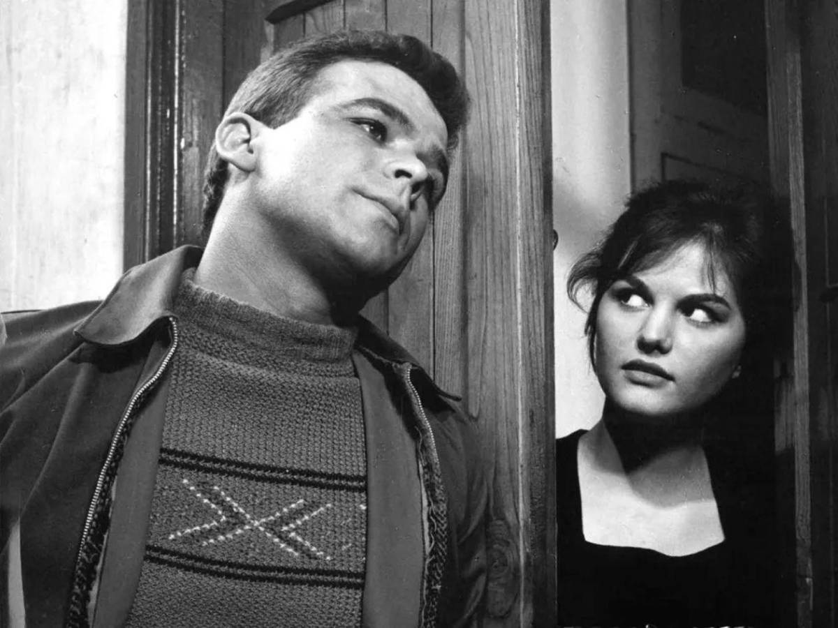 Claudia Cardinale paseó su elegancia en icónicas películas