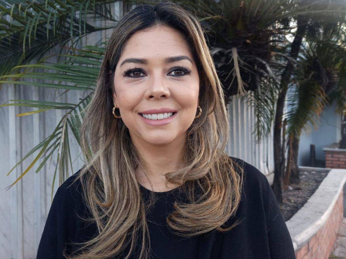 María Antonieta Mejía buscará ser designada presidencial