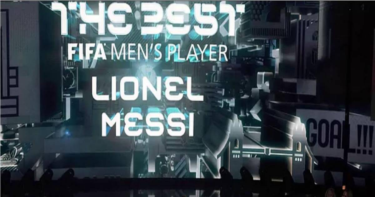 Guardiola se lleva el primer premio y se conoce el 11 ideal