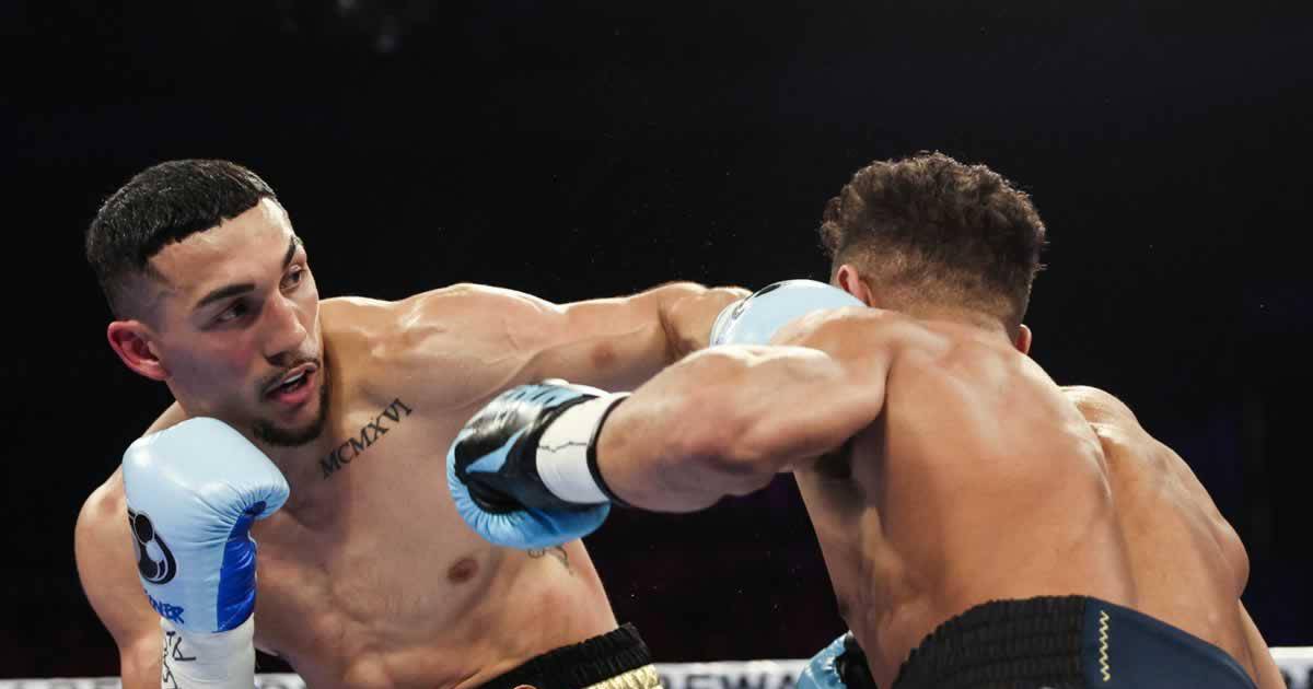 ¡Se viene la pelea entre Teófimo López y Jamaine Ortiz!