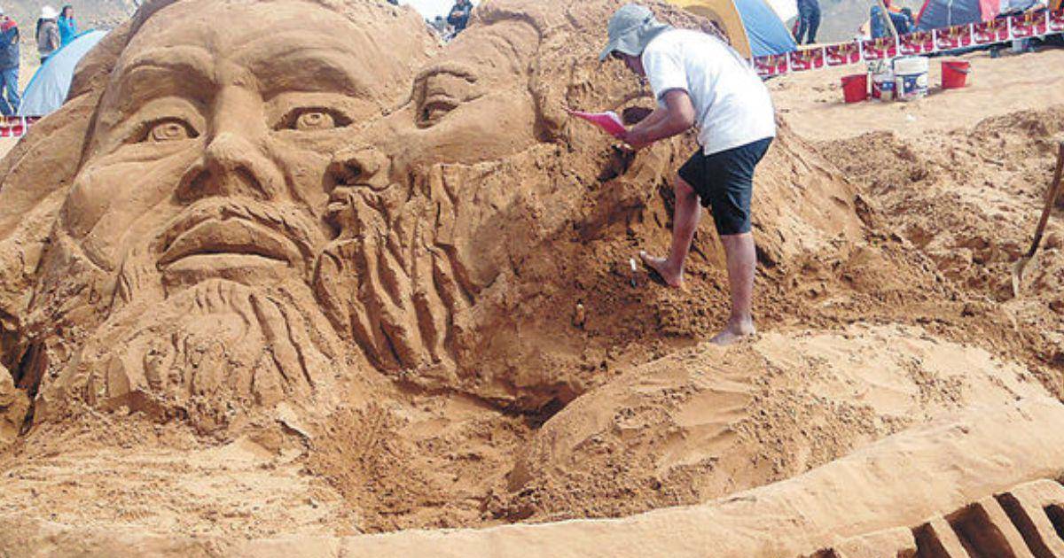 Jose Raul Rodriguez José Raúl Rodríguez, el artista que impresiona con sus creaciones en la ...