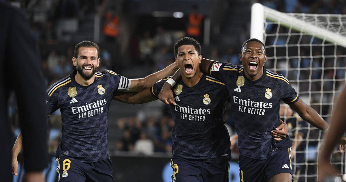 Rodrygo falla un penal y Real Madrid sigue empatando ante Celta Rodrygo falla un penal y Real Madrid sigue empatando ante Celta