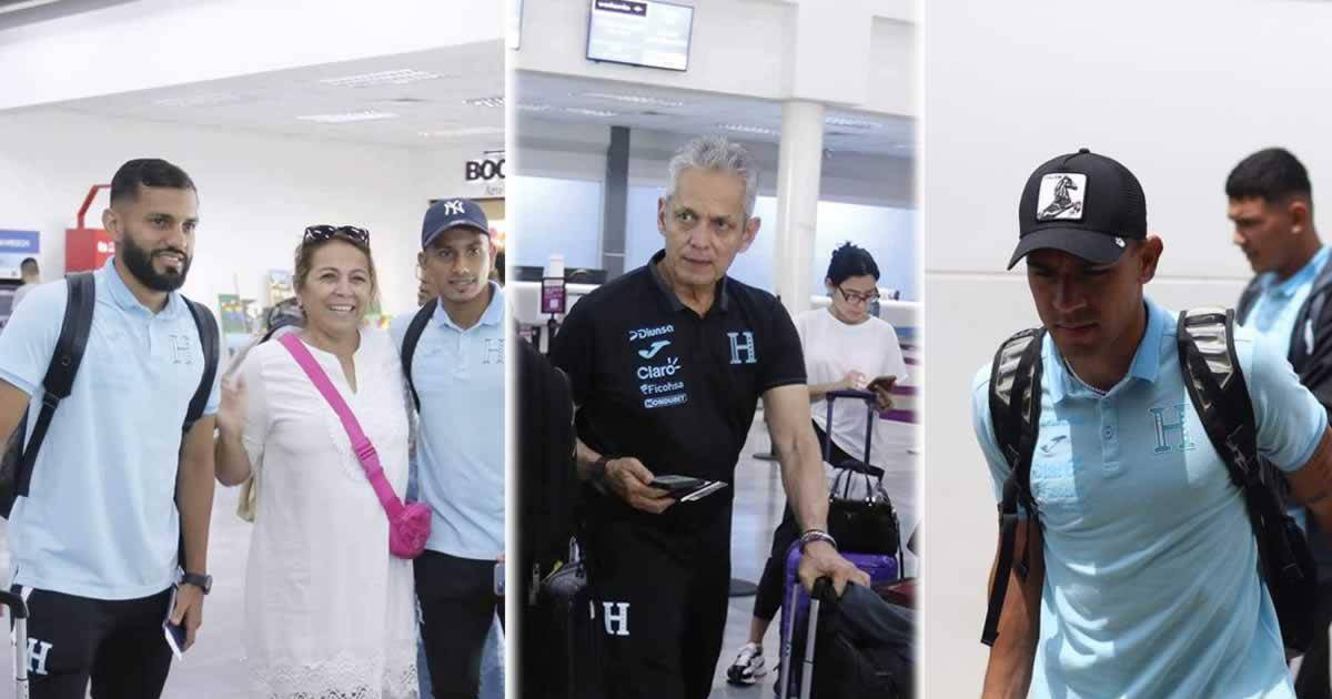 Convocado de última hora y sorpresa con Rueda: la salida de Honduras a República Dominicana