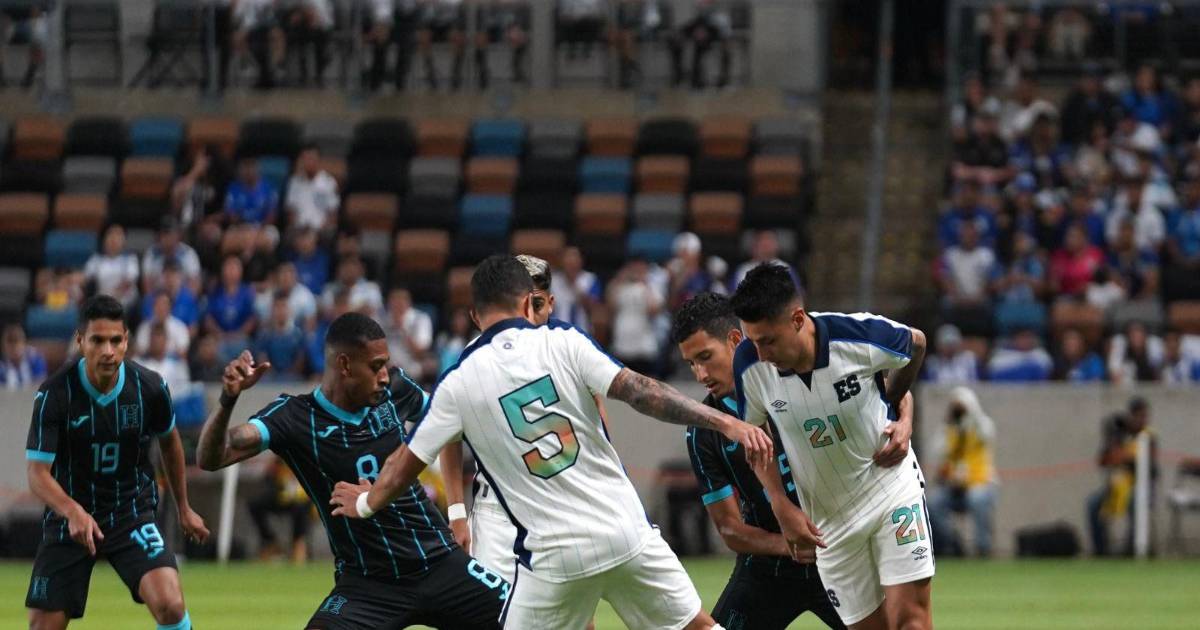 Hora y quién retransmitirá el amistoso