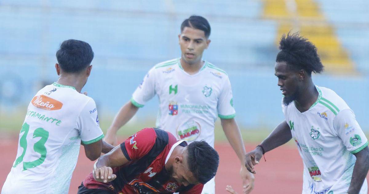 Liga de Ascenso Honduras Progreso perdió y Araújo debutó con Platense