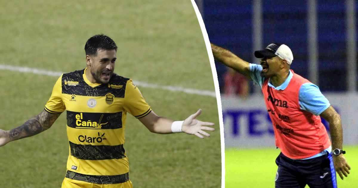 Ramiro Rocca salvó a Real España y Ninrod Medina está cuesta arriba en Motagua Ramiro Rocca salvó a Real España y Ninrod Medina está cuesta arriba en Motagua