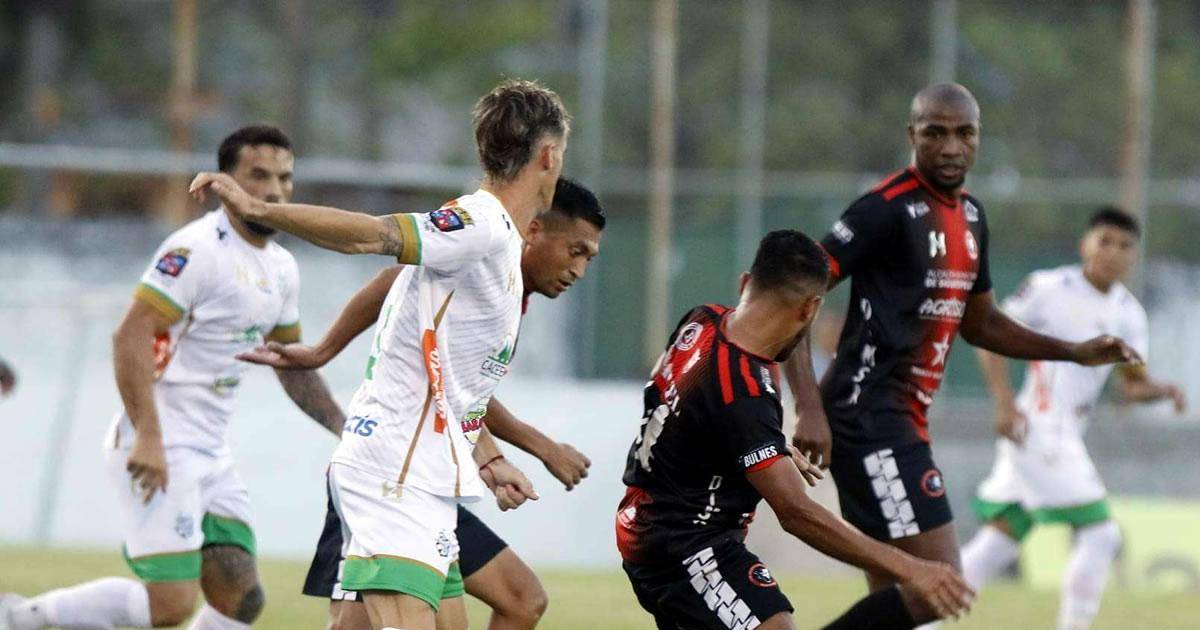 Independiente se lleva valioso empate ante Platense en la ida de ...