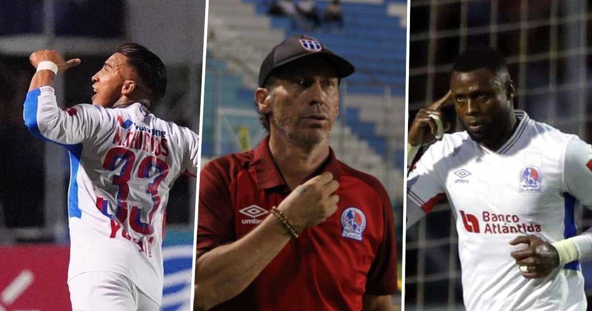 ¿Troglio hará cambios?  El día 11 del Olimpia para buscar su título 38 ante Maratón