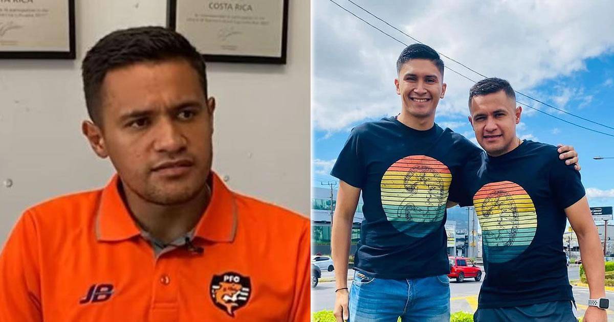 Roger Rojas revela cómo su hermano le salvó la vida y el dolor de retirarse del fútbol