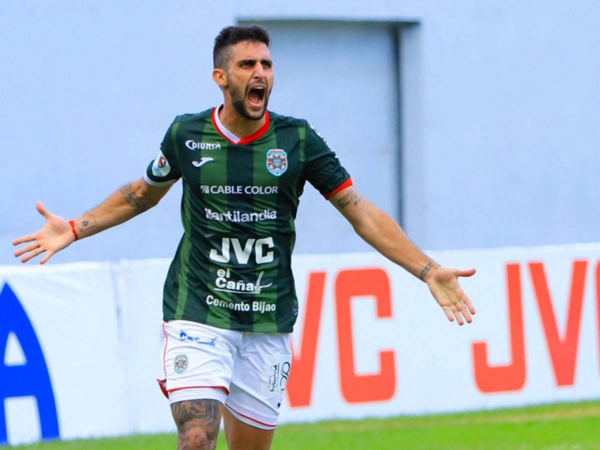 El argentino Lucas Campana no sigue en el Marathón para el 2023.