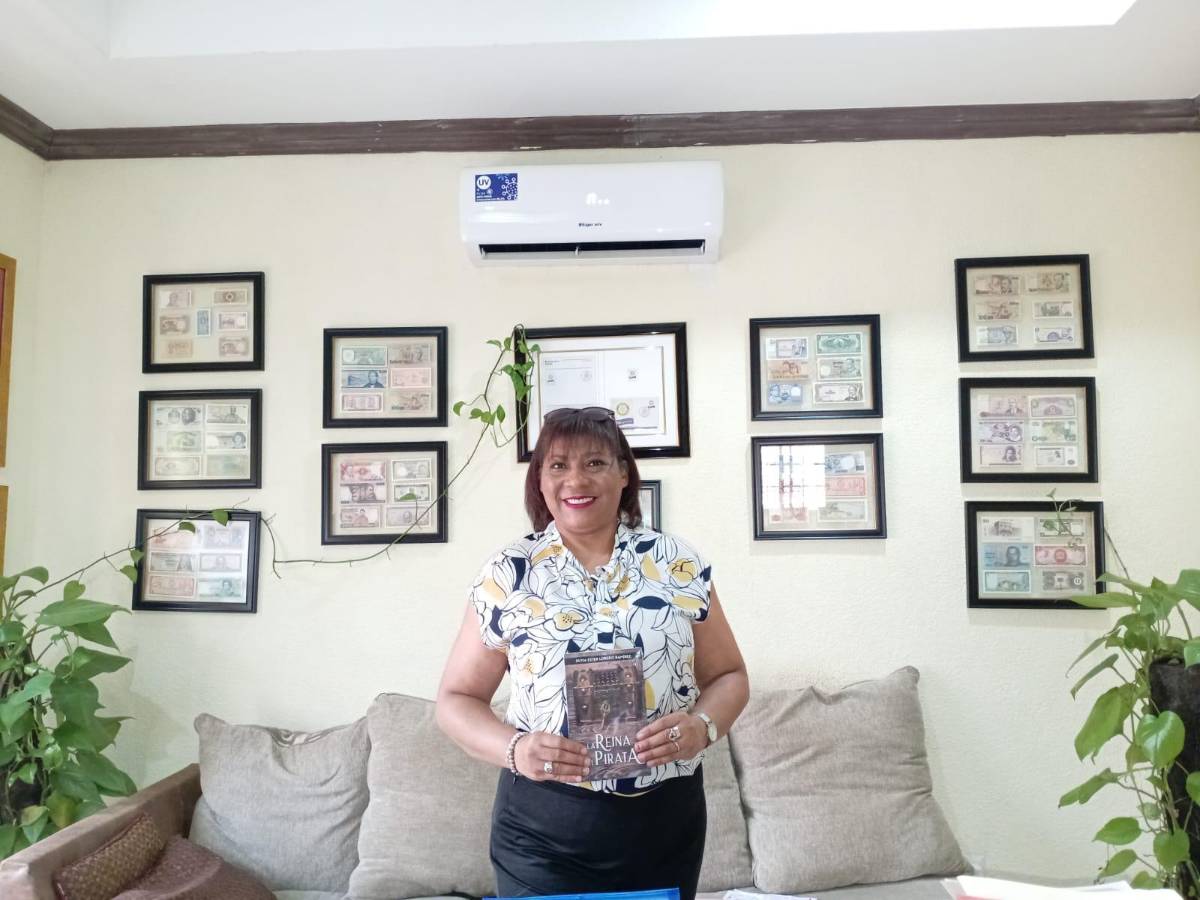 El libro “La reina y el pirata” se traducirá al inglés