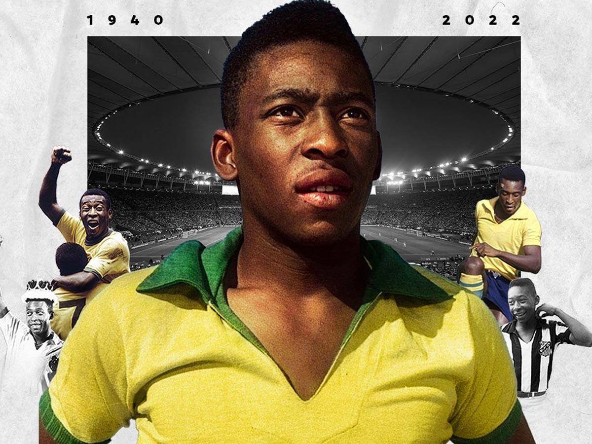 Conmebol: La “estrella” de Pelé “ya ilumina el cielo”