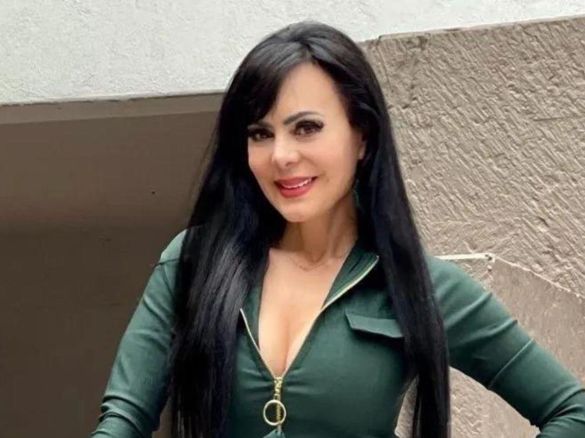 Maribel Guardia sorprende al dar bienvenida a una nueva bebé