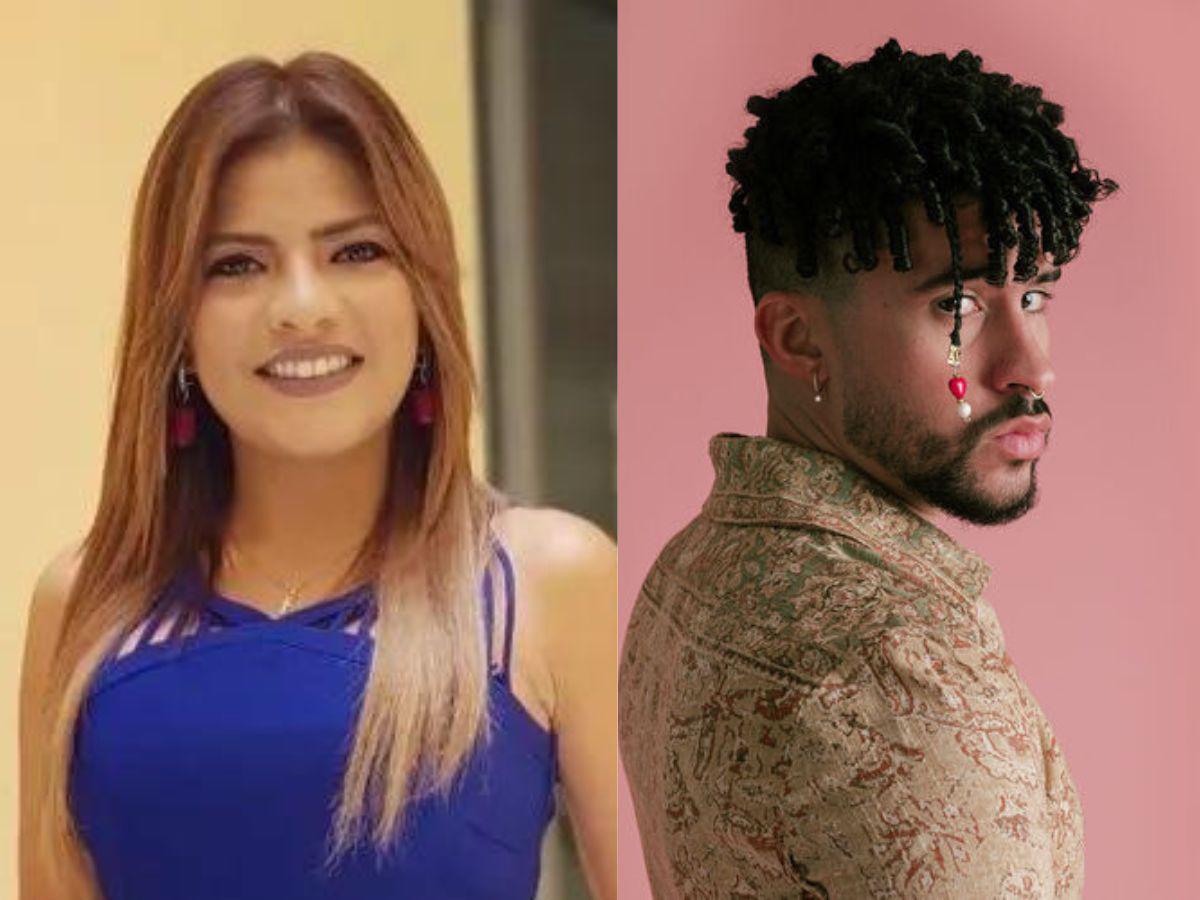 Saraí Espinal arremete contra Bad Bunny: “Este hombre es un asco”