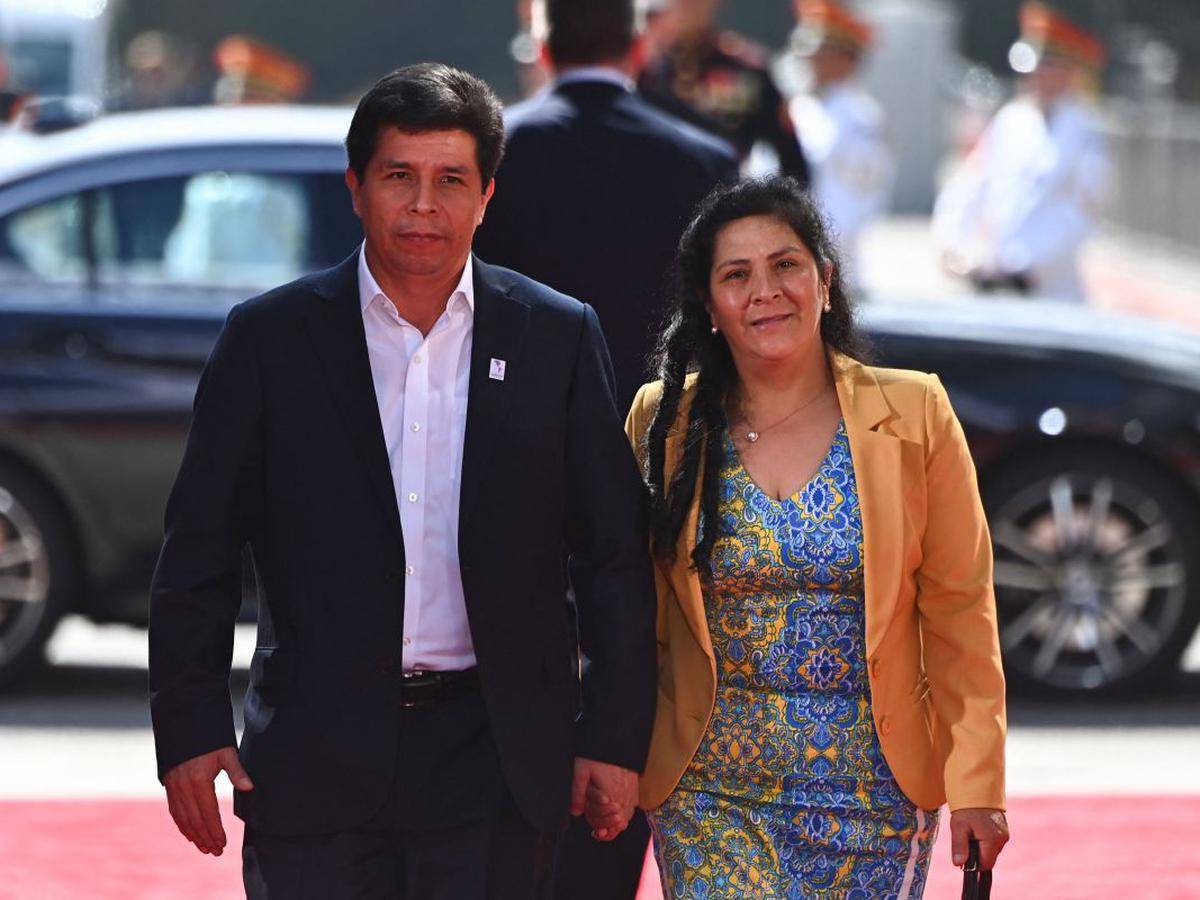 México otorgó asilo a familia de destituido presidente Castillo, según Boluarte