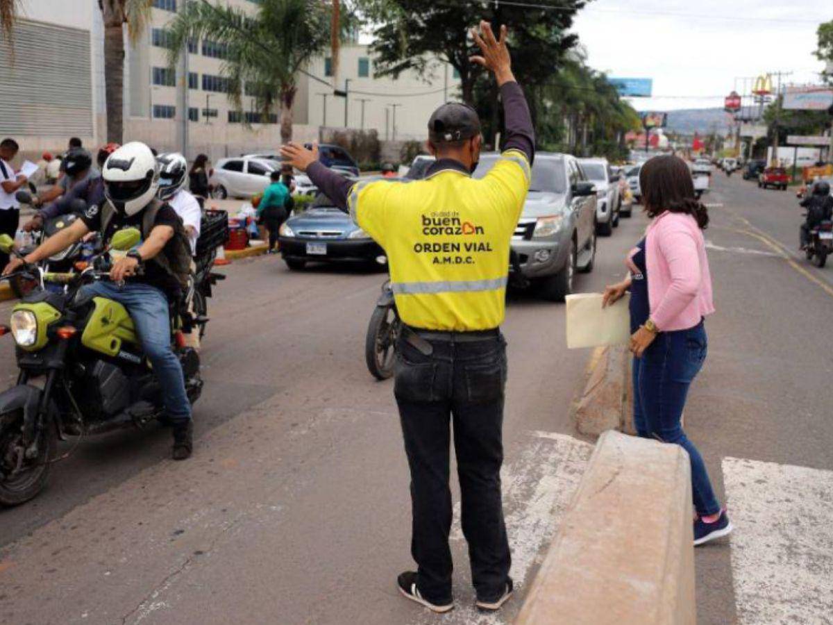 Policía Municipal de Tránsito aplicará multas a conductores