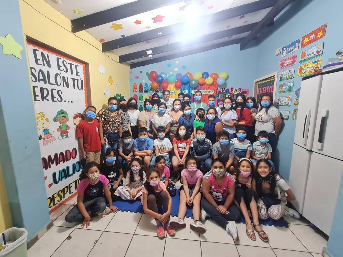 New Beginnings Learning Center realiza Feria del emprendedor 2023