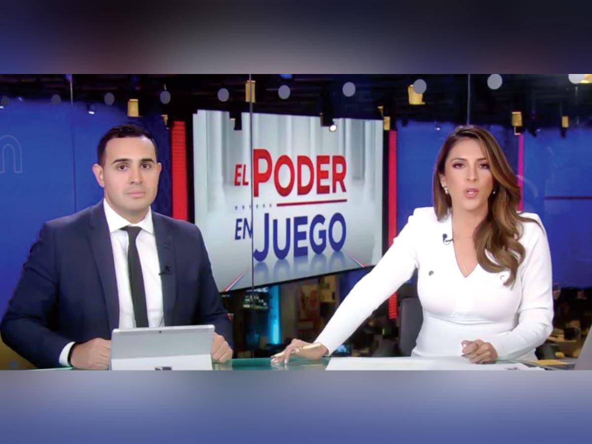 Hondureños brillan en TV de EEUU debatiendo sobre elecciones