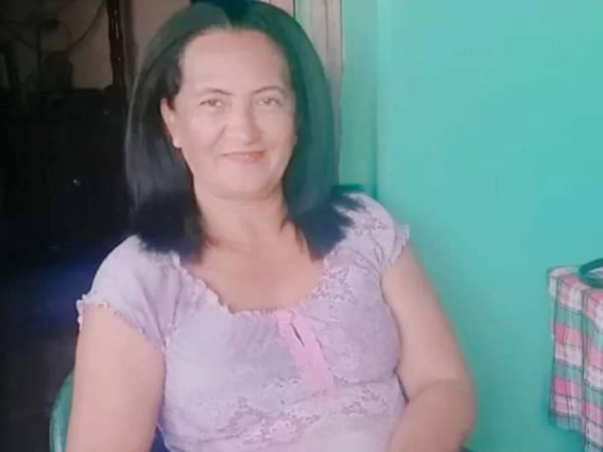 A machetazos matan a mujer en Salamá, Olancho