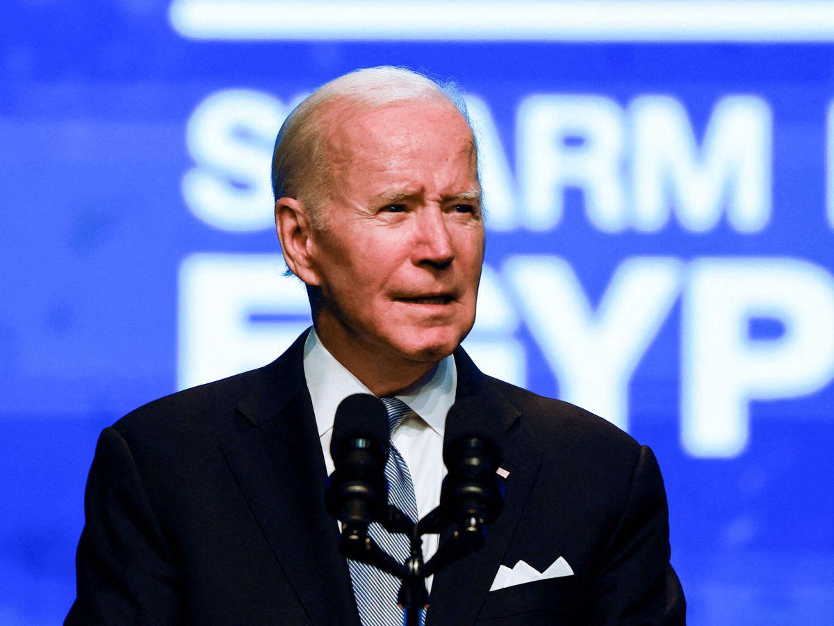 Joe Biden felicita a los republicanos por triunfo en Cámara de Representantes