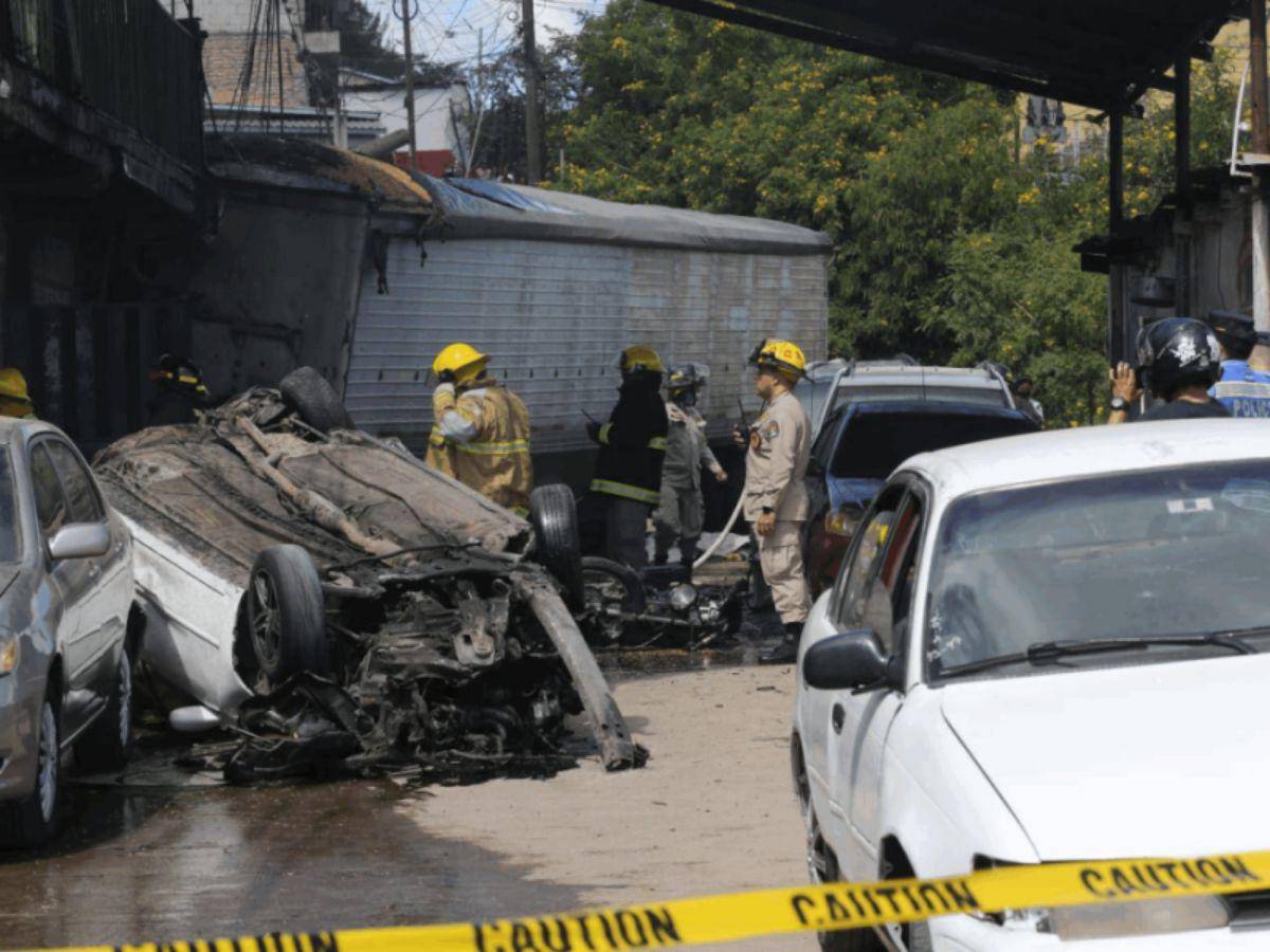Policía revela por qué rastra provocó tragedia en El Carrizal