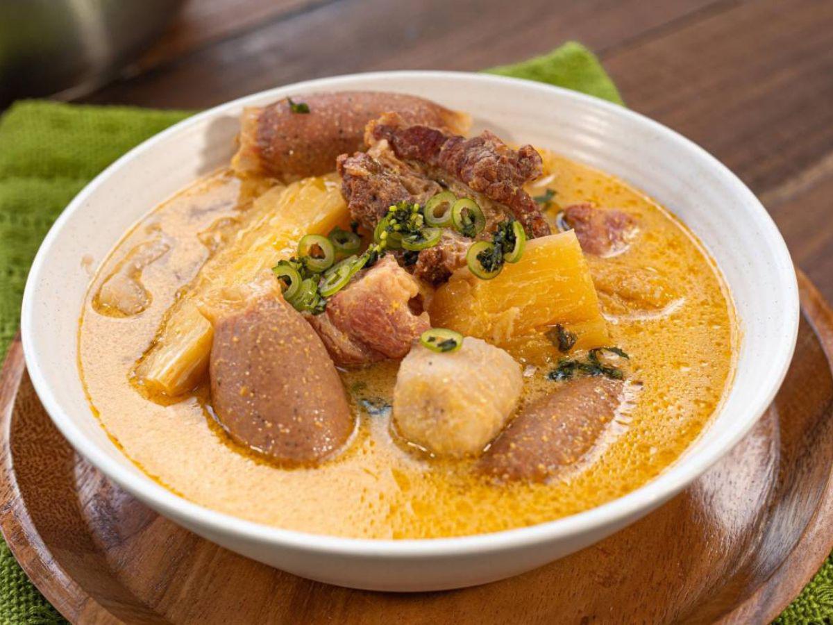 Delicia hondureña: Descubre la receta de tapado olanchano