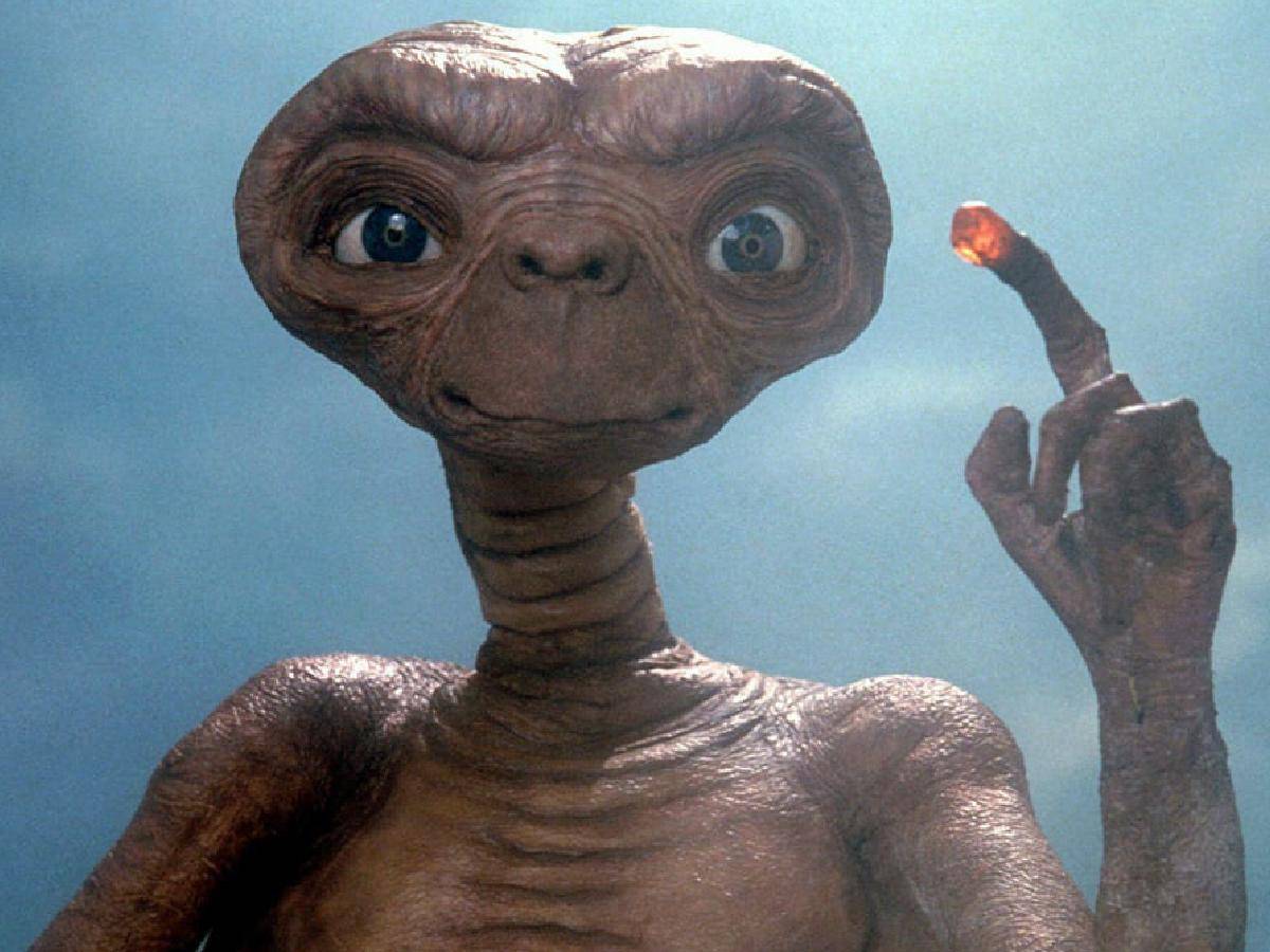 El animatrónico de ‘E.T.’ se subastó por un precio excesivo