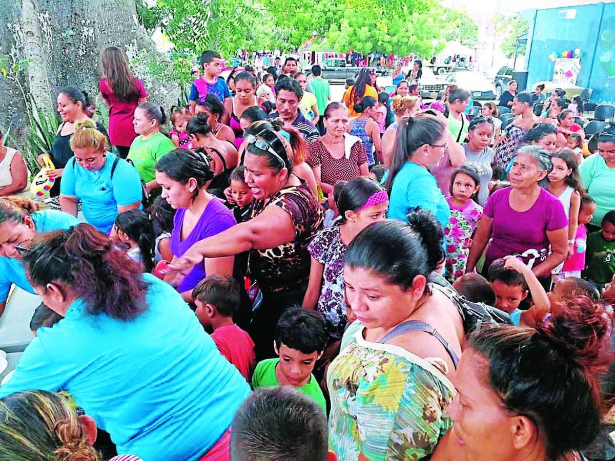 En 2017, un grupo de voluntarias crearon la Asociación de Mujeres con Mirada de Amor para prevenir la violencia.