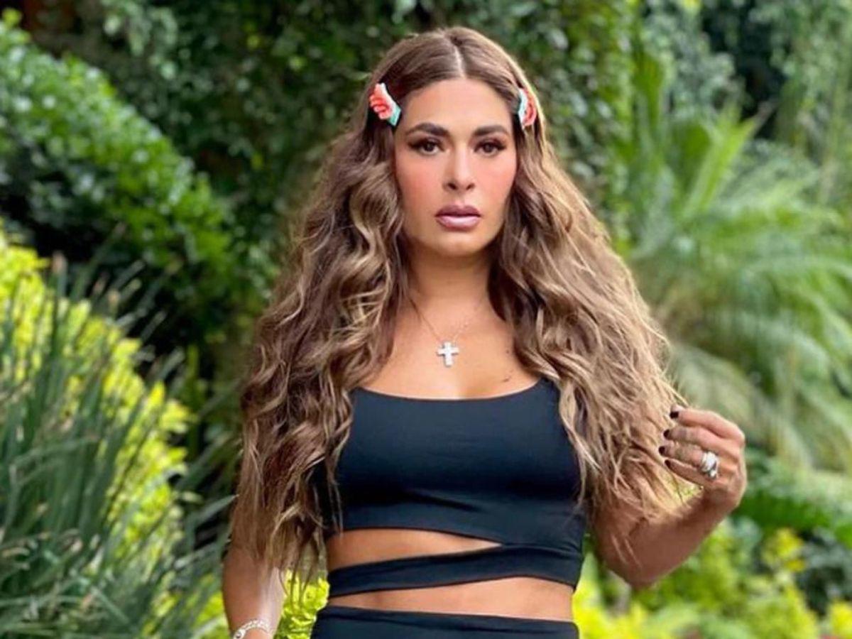 El ritual de Galilea Montijo para atraer dinero en año nuevo