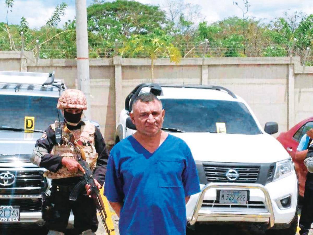 Fiscalía de Nicaragua pide 24 años de prisión para jefe de la MS-13