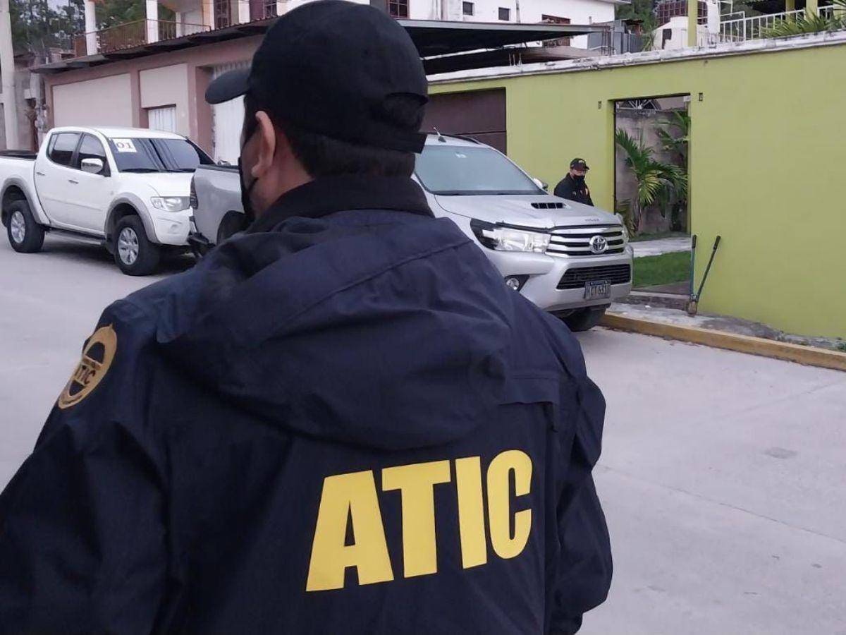 Ejecutan Operación Pilatos en varios departamentos del país