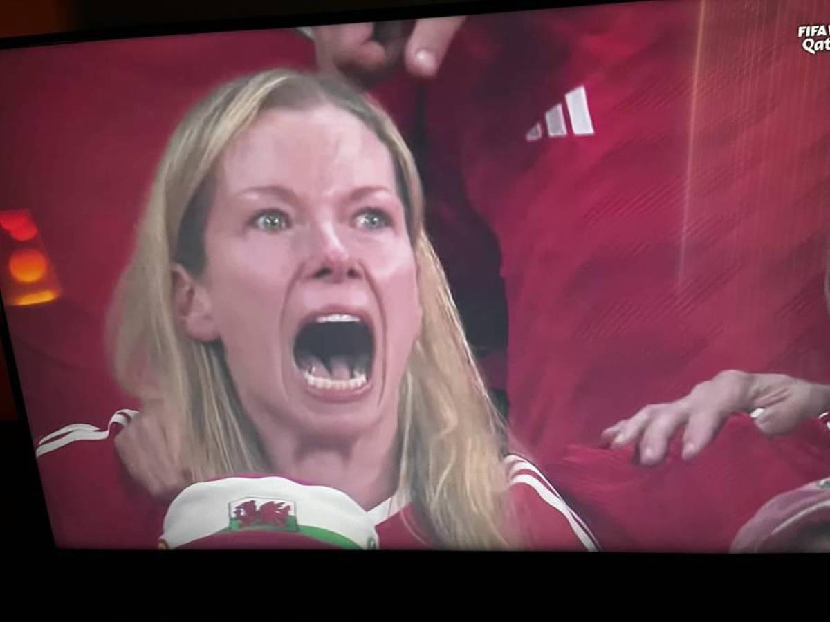 No se vio: Lo que pasó entre Gareth Bale y jugadores de EUA y primera mancha en el Mundial de Qatar