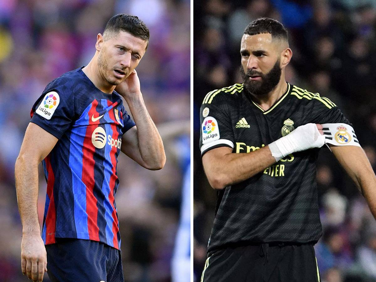 Tabla de posiciones de la Liga: Barça y Madrid comparten la cima