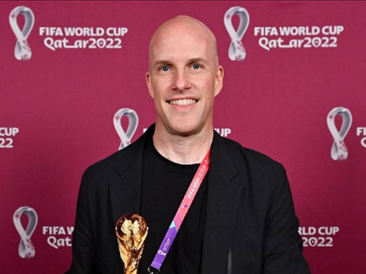 El periodista estadounidense Grant Wahl murió mientras estaba cubriendo el partido Países Bajos-Argentina en el Mundial de Qatar 2022.