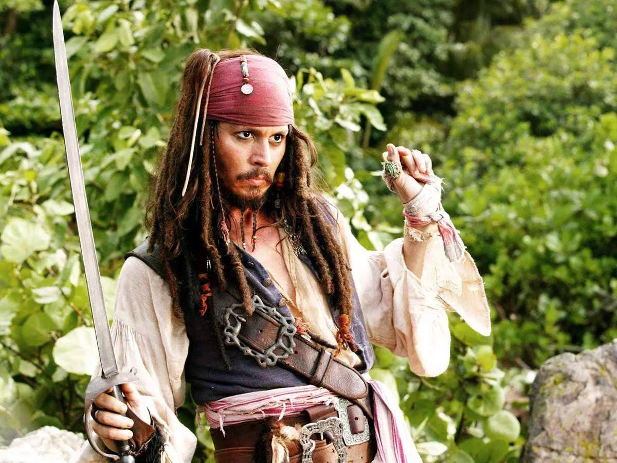 Johnny Depp regresaría a “Piratas del Caribe” como Jack Sparrow