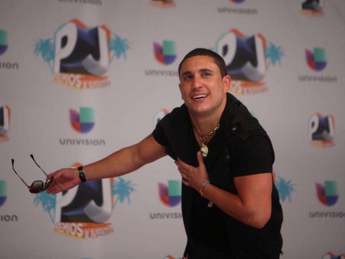 Osmani García despedirá el 2022 en Times Square en Nueva York