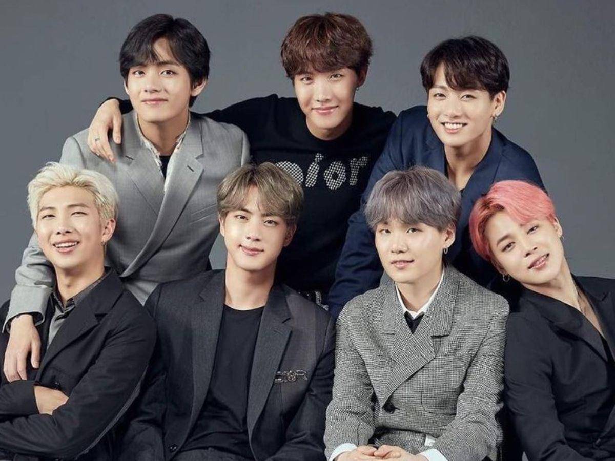 BTS fue el grupo más premiado en los People’s Choice Awards