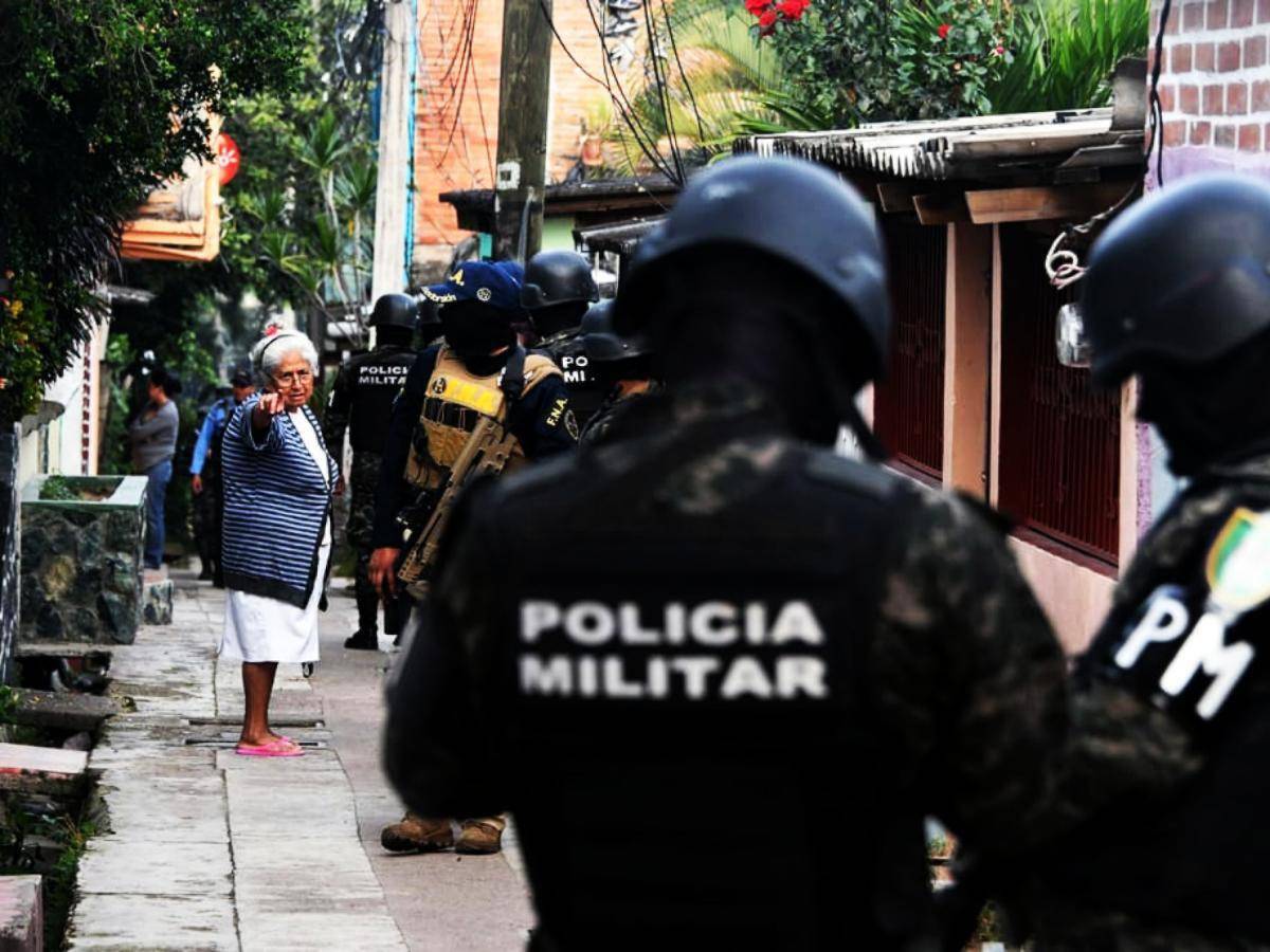 Honduras: habrá estado de excepción a partir del 6 de diciembre
