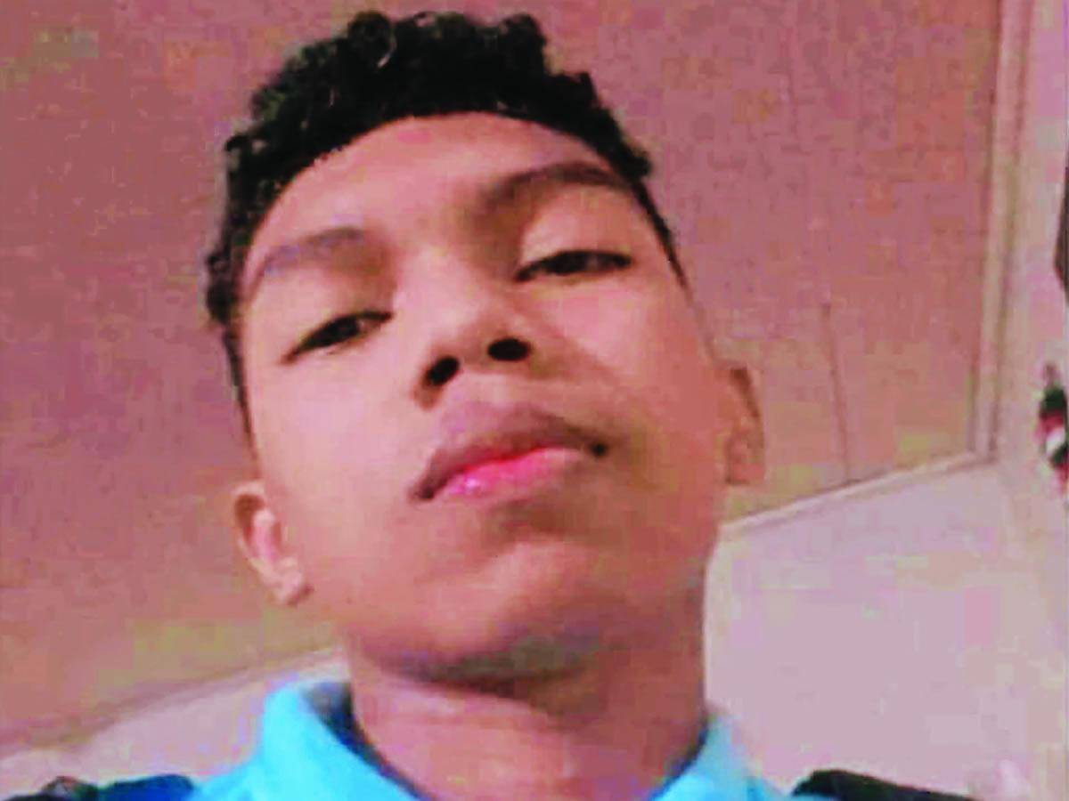 Joven herido por bala perdida en La Ceiba se recupera