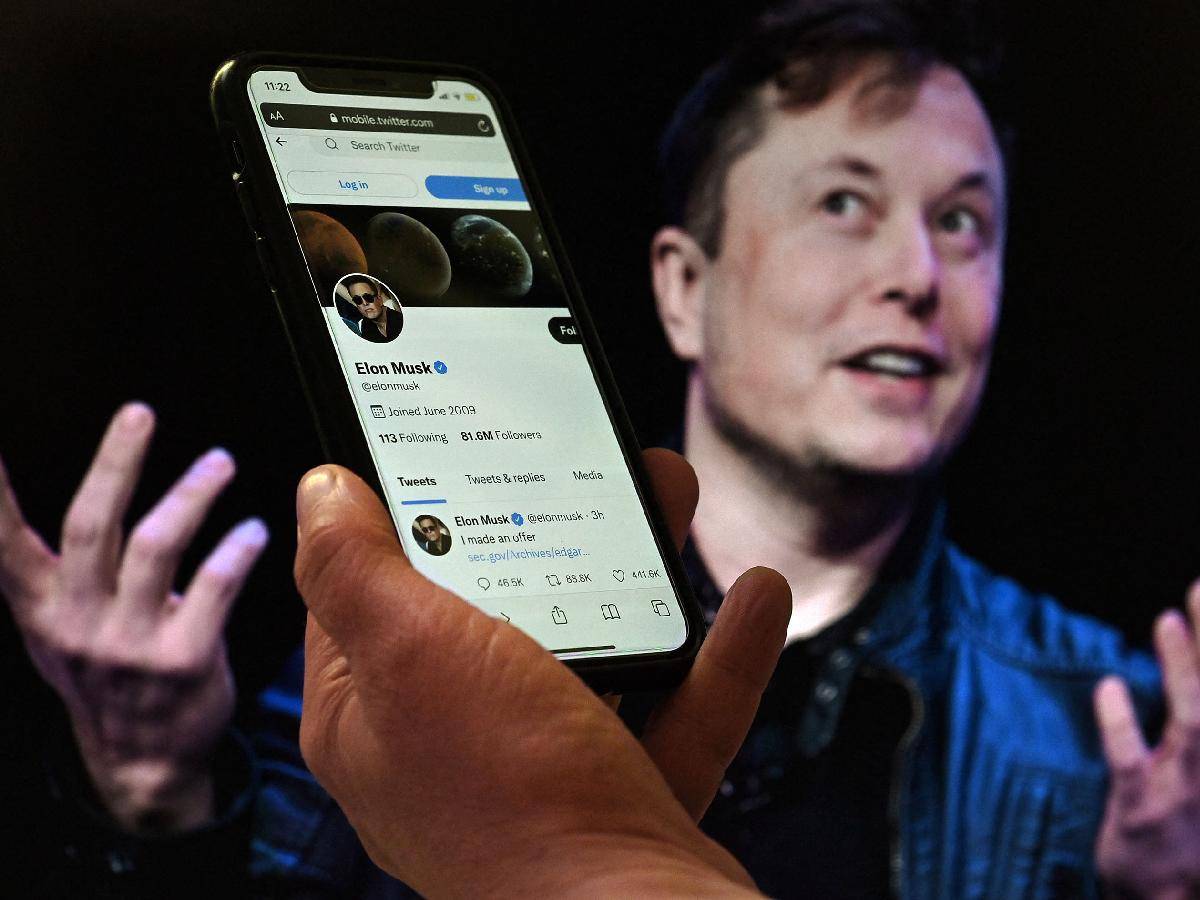 Elon Musk: usuarios de Twitter votan a favor de su renuncia