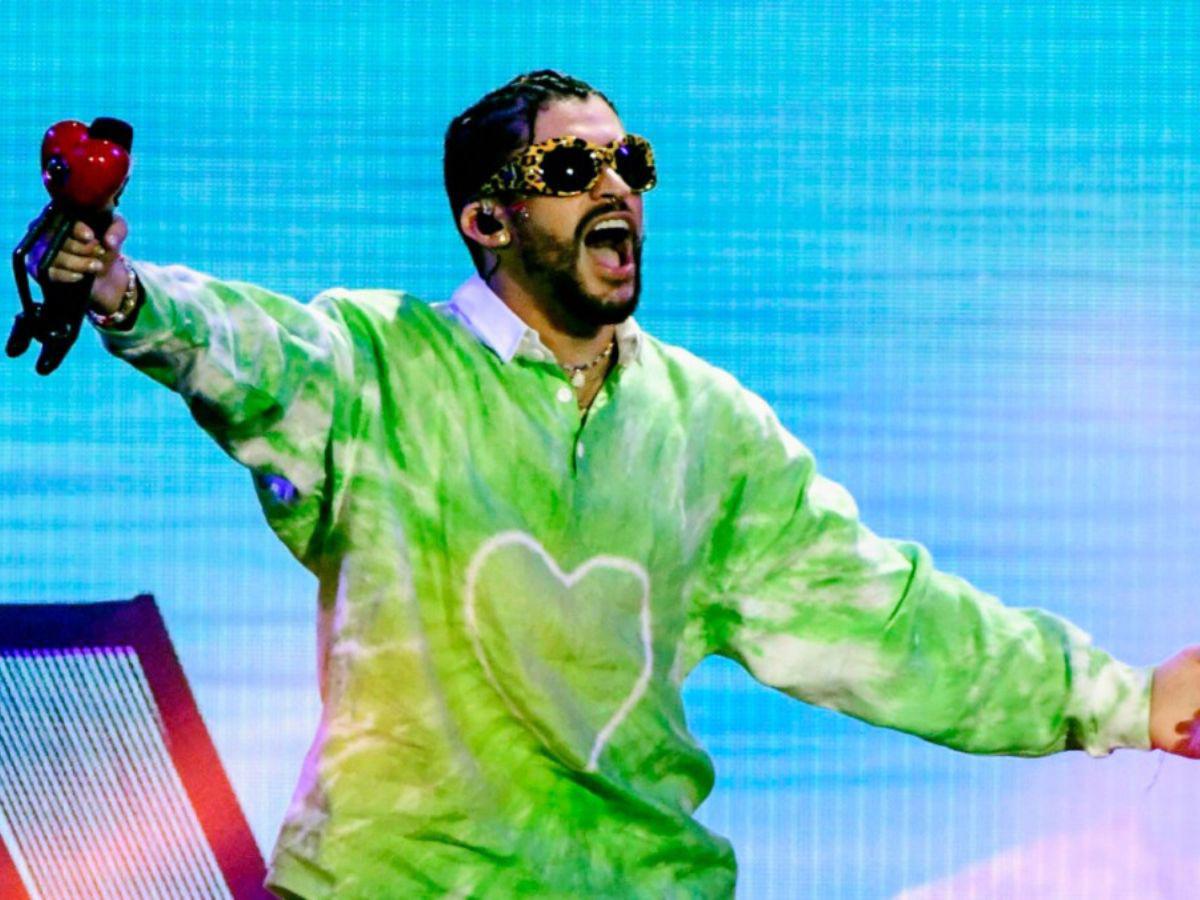 ¿Asistirá al concierto de Bad Bunny?