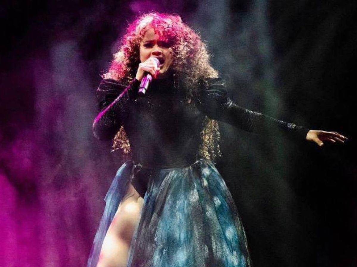 Cesia Sáenz ofrecerá concierto gratuito en Comayagua