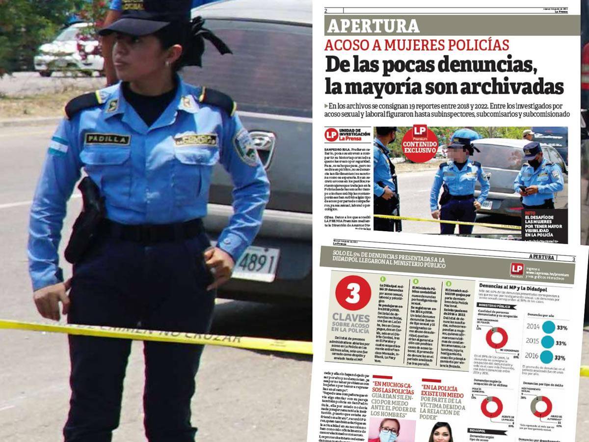 $!2022: Hechos de impacto en Honduras