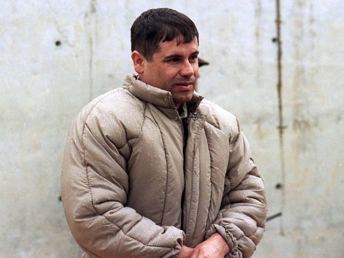 $!Joaquín “El Chapo” Guzmán, exlíder del cártel de Sinaloa, visitó Honduras en dos ocasiones y se reunió con Alexander “Chande” Ardón, exalcalde de El Paraíso, Copán.