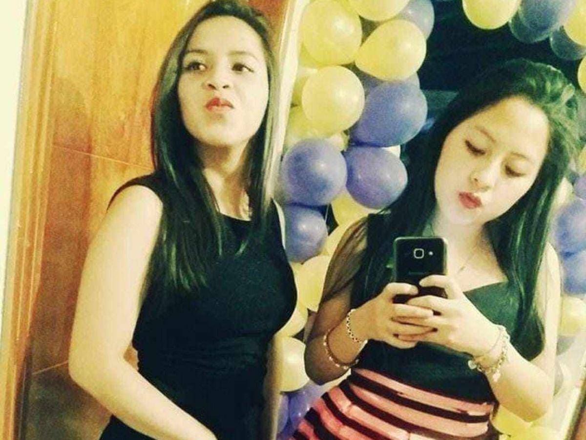 $!Joyce Valencia y su prima Shirley Paredes eran muy unidas, casi como hermanas.