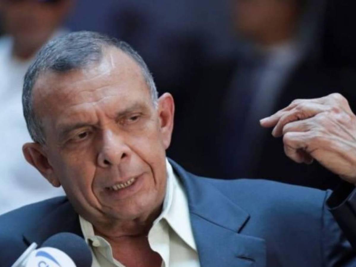 $!Porfirio Lobo Sosa, expresidente de Honduras (2010-2014).