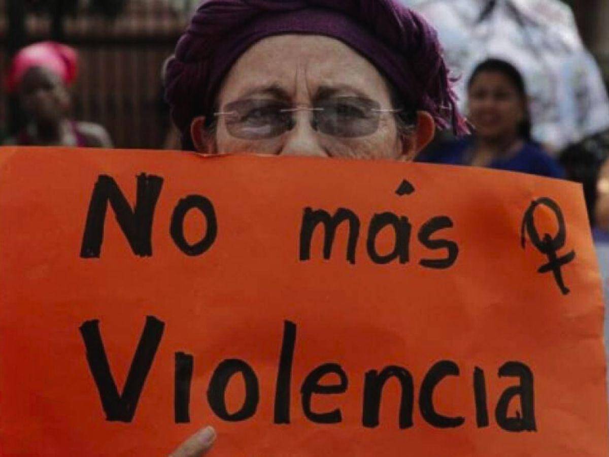 $!Campañas de prevención, así como más políticas a favor de las mujeres, son algunas de las exigencias para frenar la ola de violencia contra las féminas en Honduras.